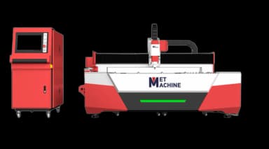 Оптоволоконный лазер MetMachine LCM-6020 Master 3000W — фото 4