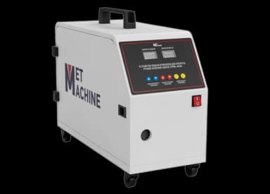 Аппарат ручной лазерной сварки MetMachine MLW-3000 — фото 2 thumbnail