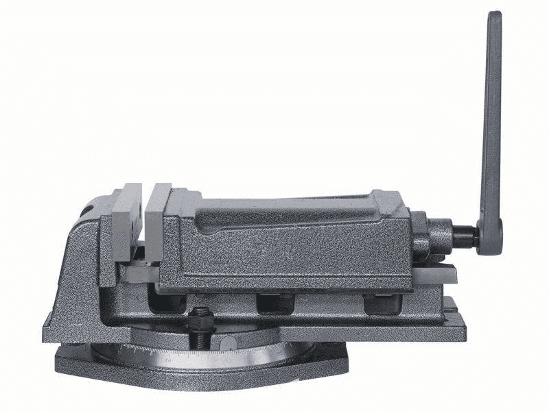 Тиски станочные Stalex QH100