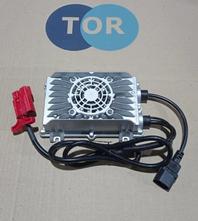 Зарядное устройство 24V/12A для CDDR-EN (24V/10A charger (built-out) 35206000233) — фото 3