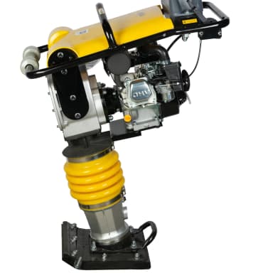 Вибротрамбовка 80 кг, 10кН (Loncin) алюминиевый корпус TOR RM-80 PRO — фото 13 thumbnail