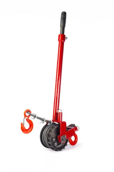 Лебедка ручная TOR ЛР-1,6 9 м — фото 1