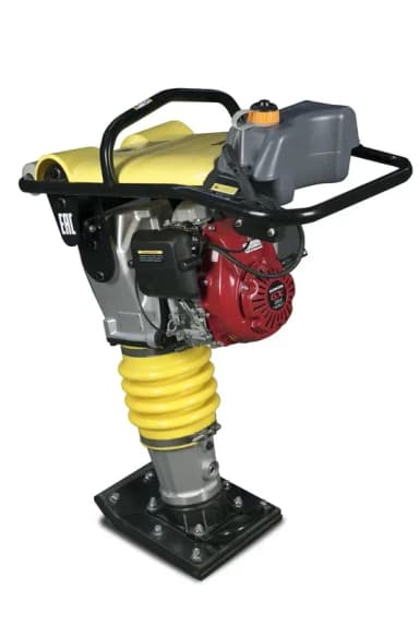 Вибротрамбовка 75 кг, 14кН (Loncin) алюминиевый корпус TOR RM-75 PRO — фото 1 thumbnail