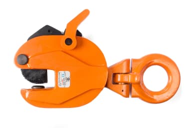 Захват вертикальный TOR DSQA (г/п 5,0 т, лист 0-40 мм) поворотн. — фото 3