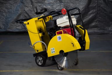 Швонарезчик бензиновый (Honda) TOR CC-400 PRO — фото 7 thumbnail