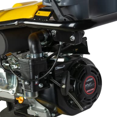 Вибротрамбовка 80 кг, 10кН (Loncin) алюминиевый корпус TOR RM-80 PRO — фото 3 thumbnail