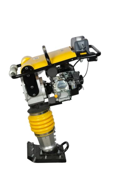 Вибротрамбовка 80 кг, 10кН (Loncin) алюминиевый корпус TOR RM-80 PRO — фото 1 thumbnail