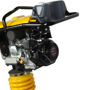 Вибротрамбовка 80 кг, 10кН (Loncin) алюминиевый корпус TOR RM-80 PRO — фото 10 thumbnail