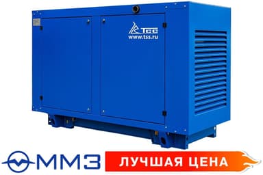 Дизельный генератор ТСС АД-30С-Т400-1РПМ1 — фото 1