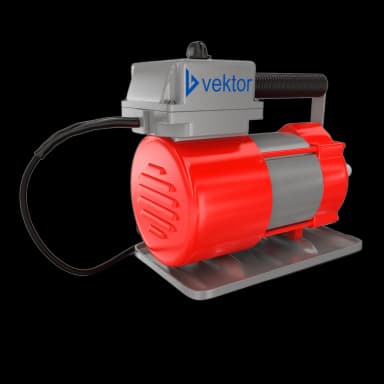 Электродвигатель Vektor 2200/220 с УЗО — фото 4