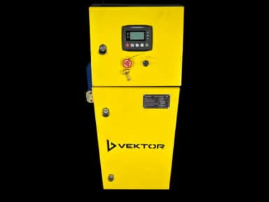 Дизельный генератор Vektor AD-120Y-T400 — фото 4