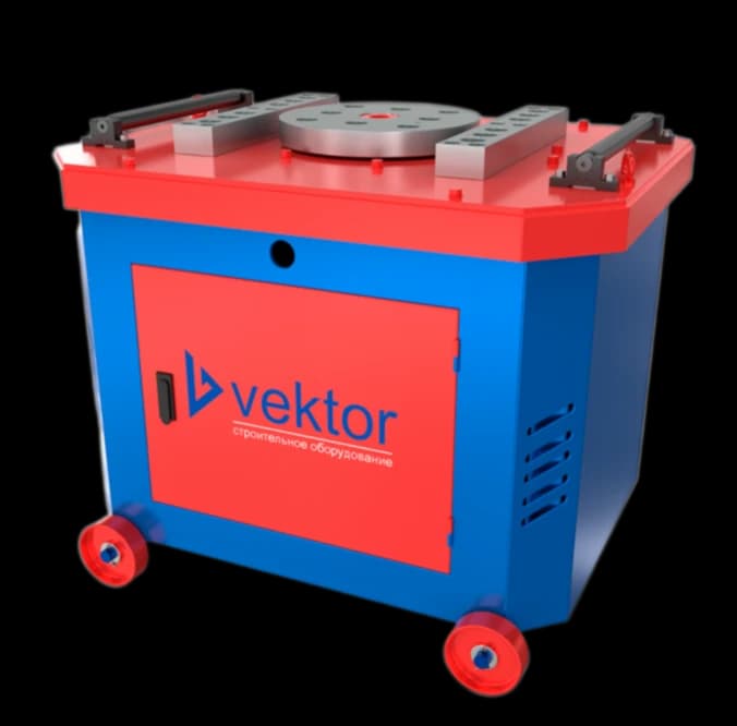 Комплект пальцев, роликов и упор к станку Vektor GW40