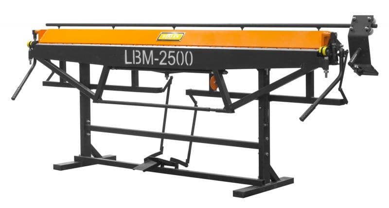 Станок листогибочный ручной Stalex LBM 2500 thumbnail